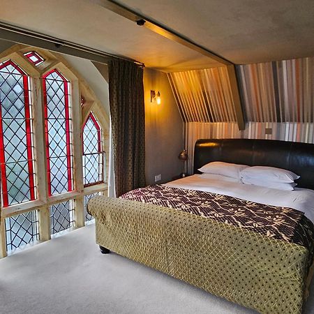 The Belfry At Yarcombe B&B 외부 사진