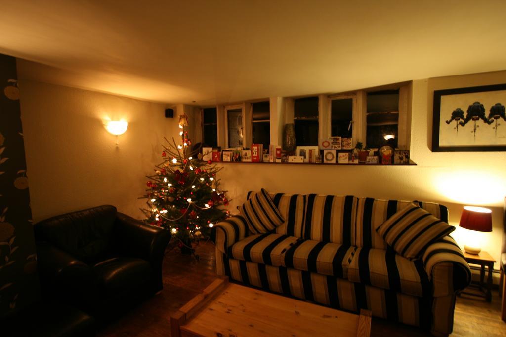 The Belfry At Yarcombe B&B 외부 사진