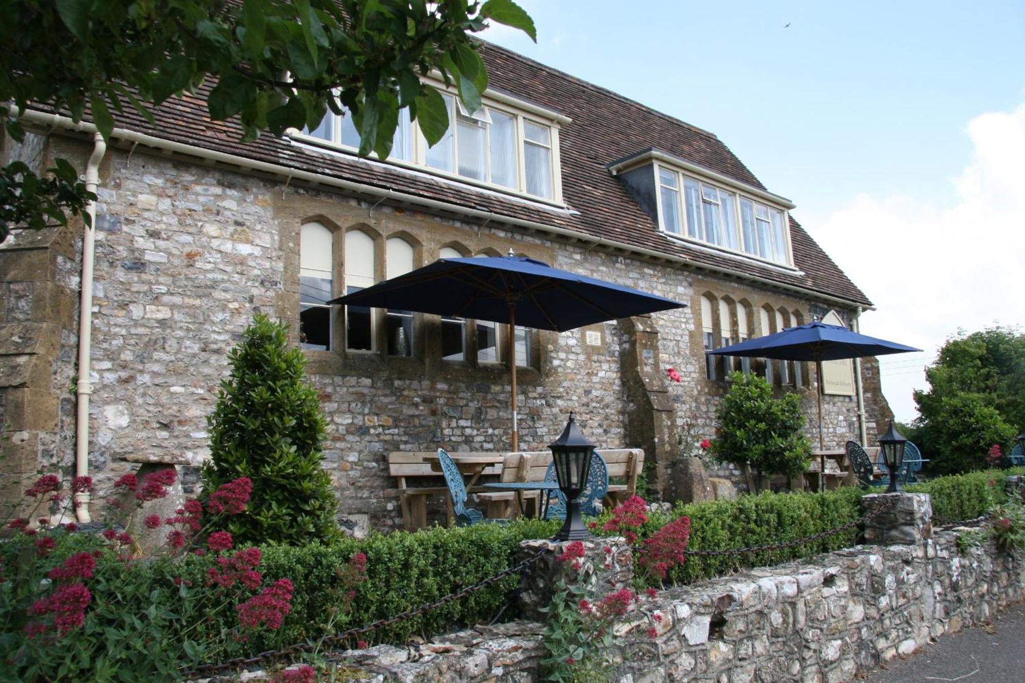 The Belfry At Yarcombe B&B 외부 사진