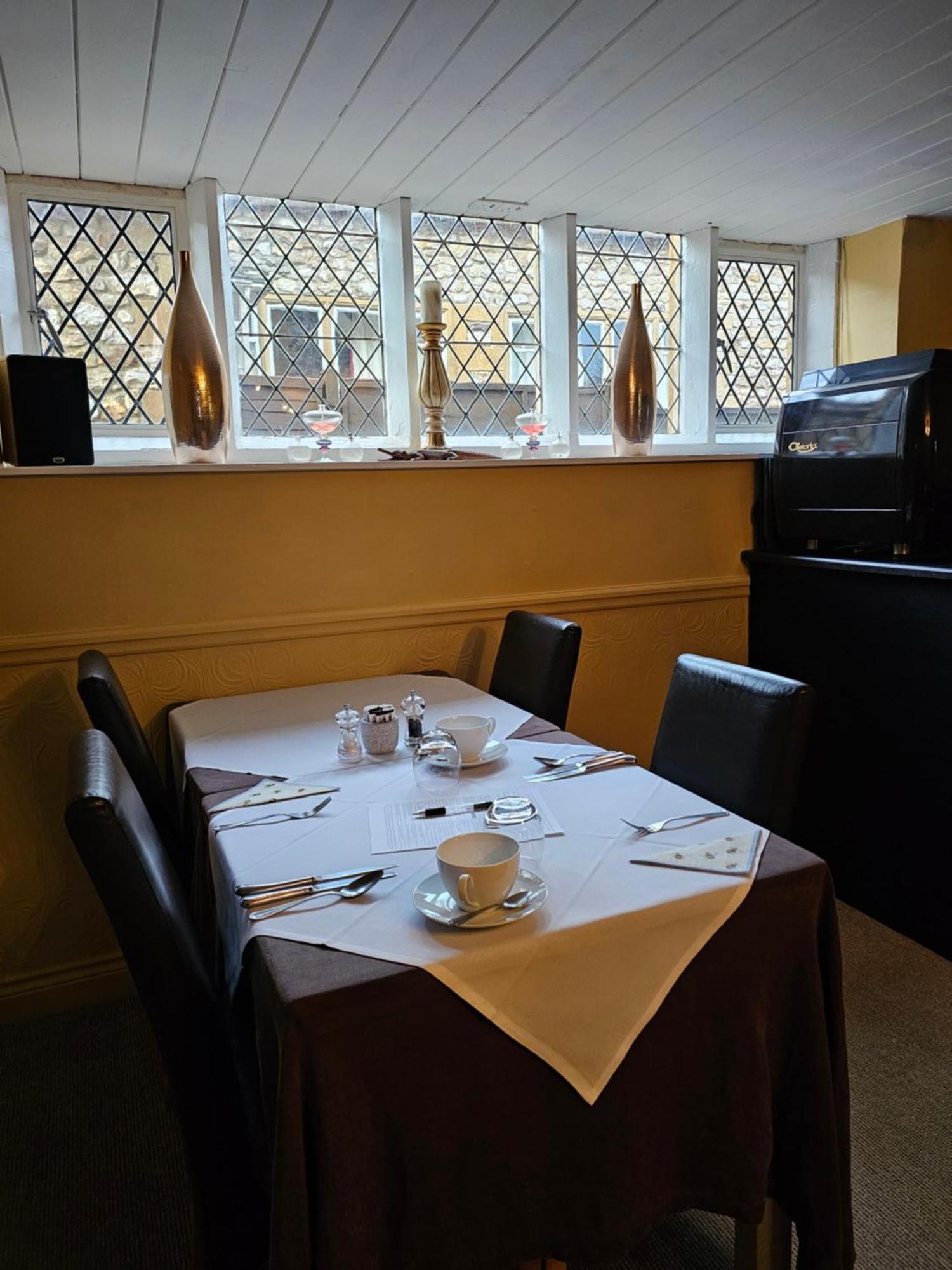 The Belfry At Yarcombe B&B 외부 사진