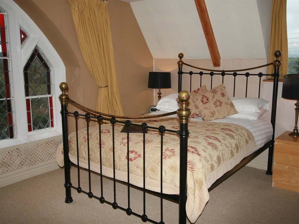 The Belfry At Yarcombe B&B 외부 사진