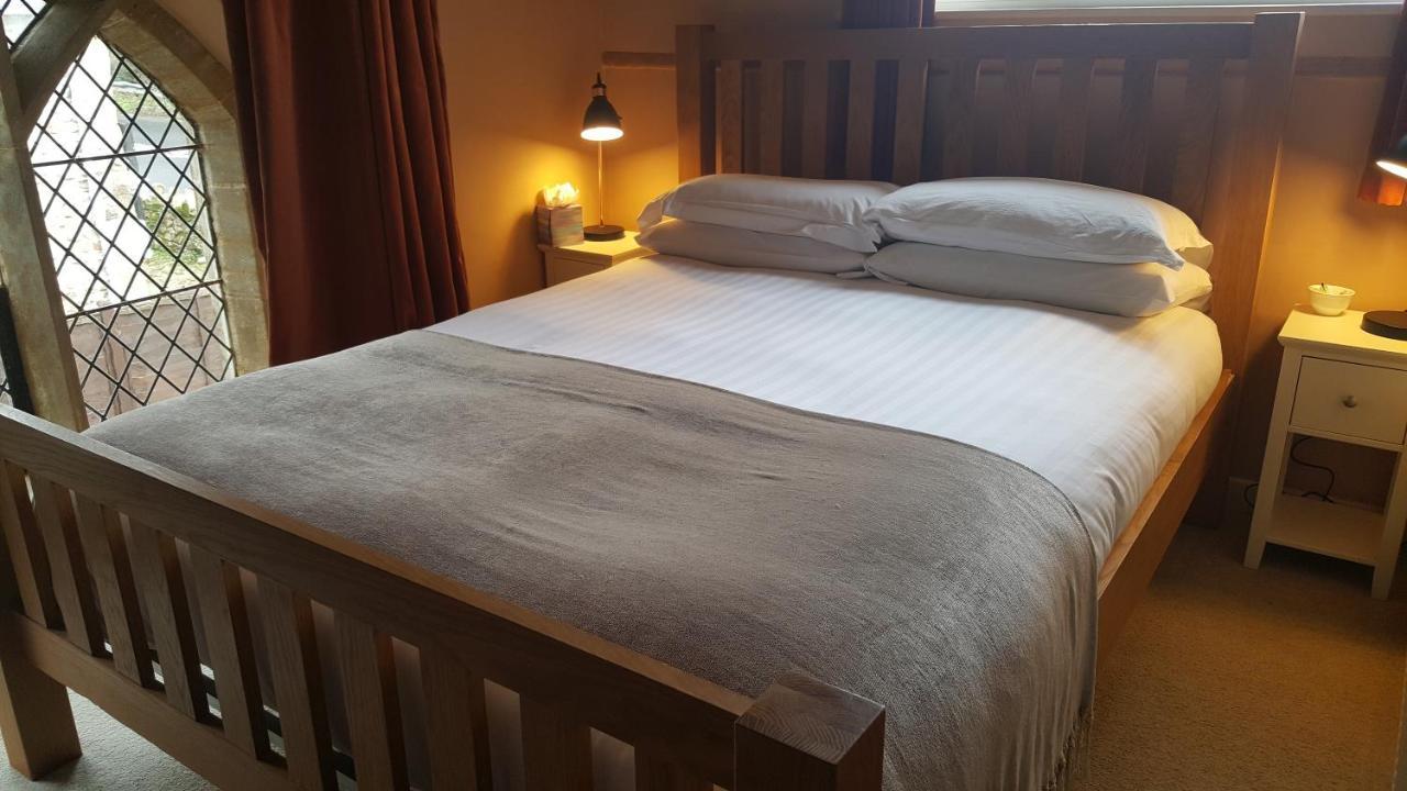 The Belfry At Yarcombe B&B 외부 사진