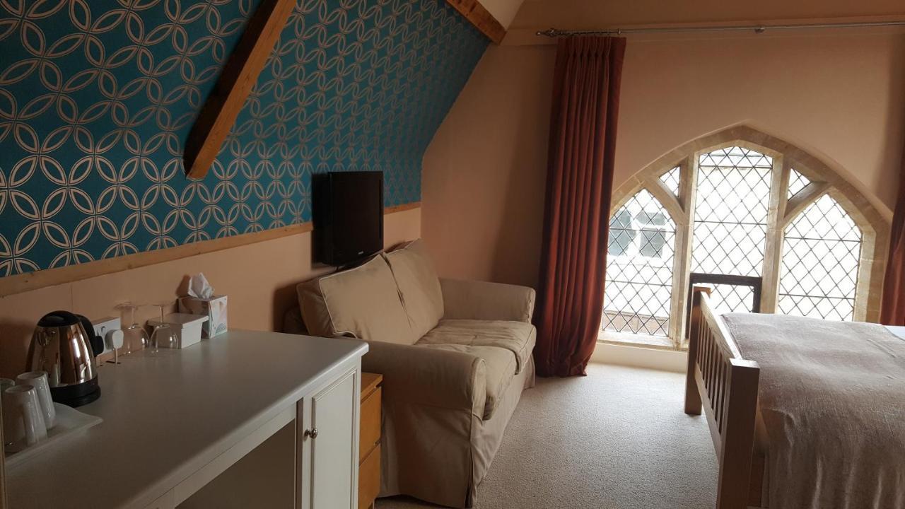 The Belfry At Yarcombe B&B 외부 사진