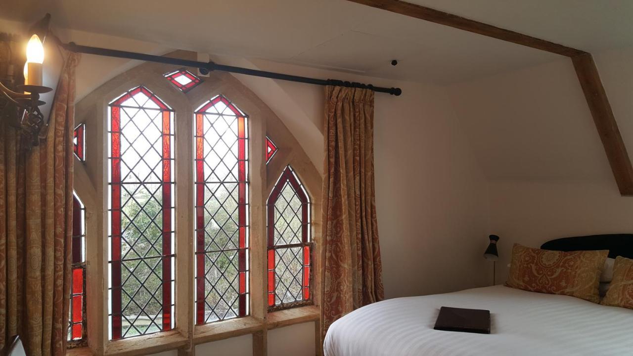 The Belfry At Yarcombe B&B 외부 사진